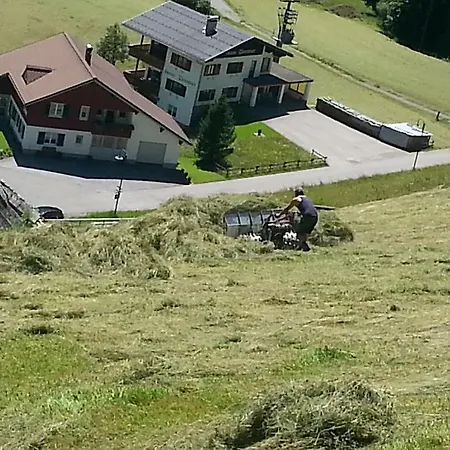 Séjour à la ferme Bauernhof Duenser *