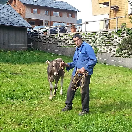 Farm stay Bauernhof Dunser *