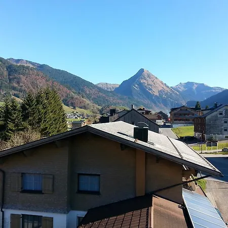 팜스테이 Bauernhof Duenser Au (Vorarlberg)