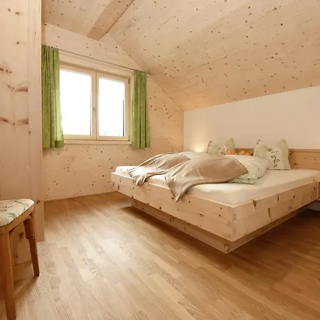 Séjour à la ferme Bauernhof Duenser *