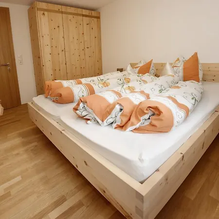 Bauernhof Duenser Séjour à la ferme *