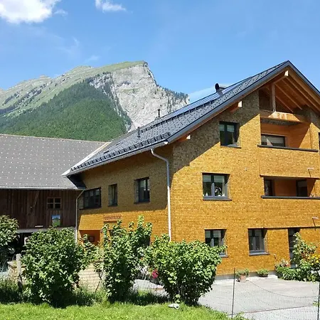 Bauernhof Dunser Farm stay Au (Bregenz)