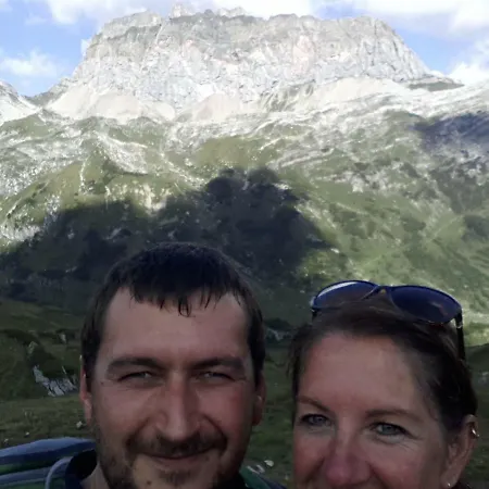 Bauernhof Dunser Au (Vorarlberg)