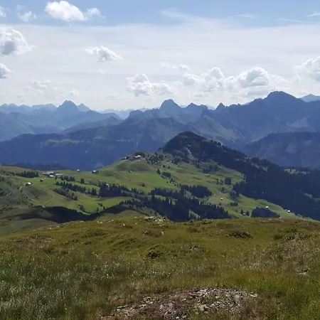 Séjour à la ferme Bauernhof Duenser