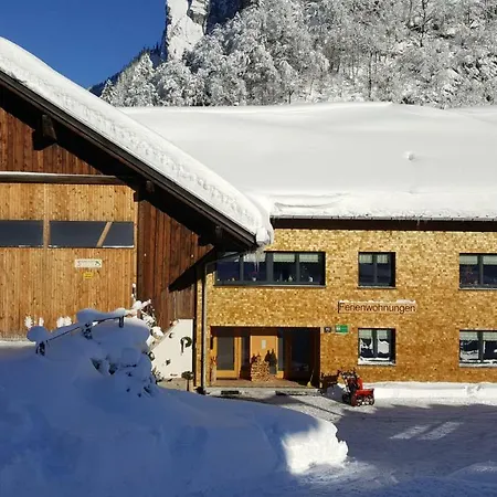 Bauernhof Dunser Farm stay