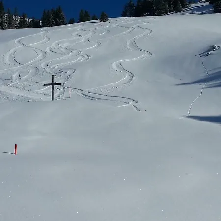 Bauernhof Duenser Séjour à la ferme *