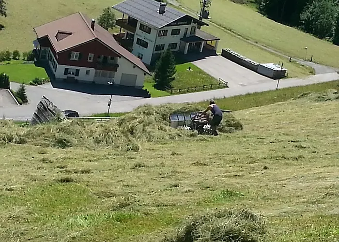 Farm stay Bauernhof Dunser *