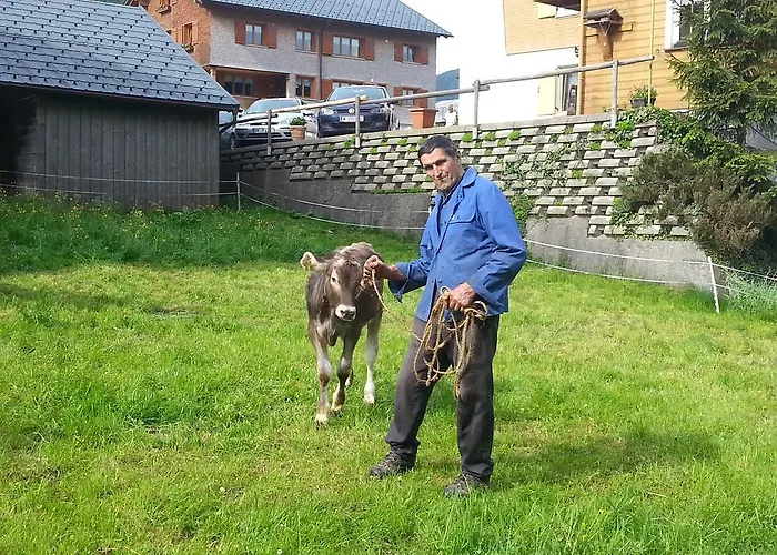 Farm stay Bauernhof Dunser *