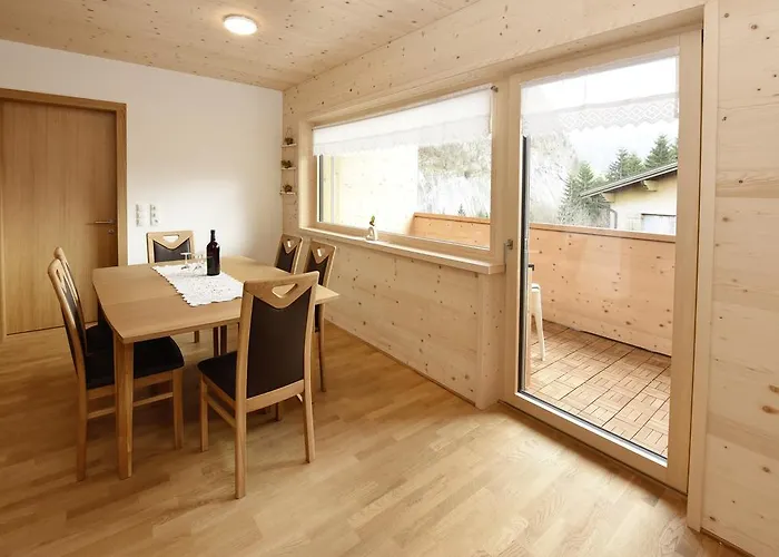 Farm stay Bauernhof Dunser *