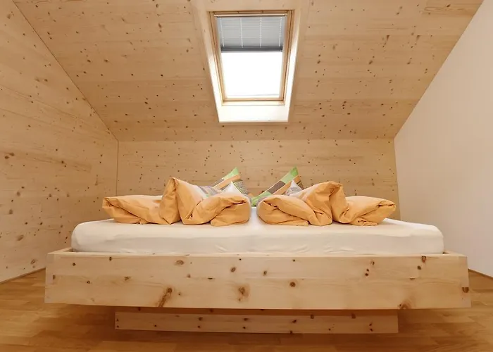 Farm stay Bauernhof Dunser