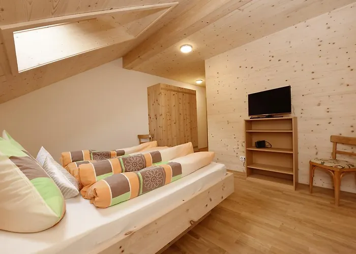 Bauernhof Dunser Farm stay Au (Bregenz)