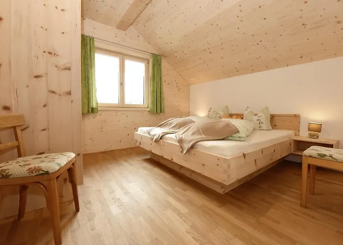 Farm stay Bauernhof Dunser *