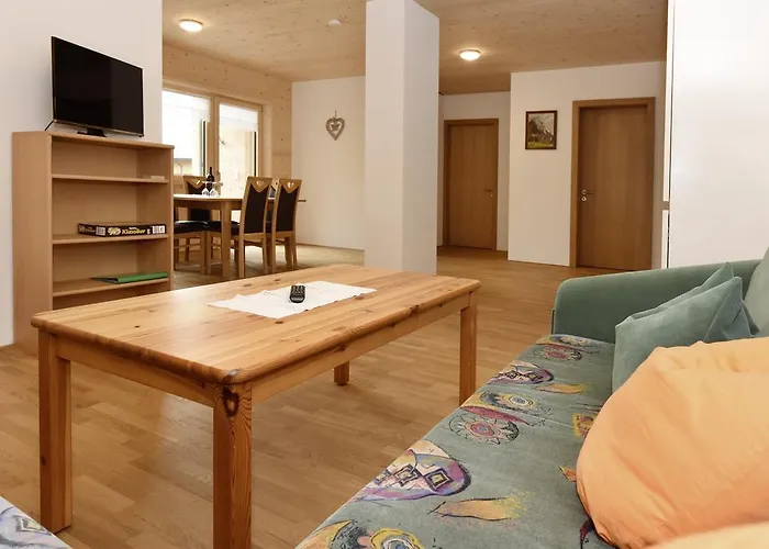 Farm stay Bauernhof Dunser