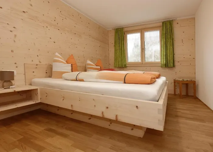 Farm stay Bauernhof Dunser Au (Bregenz)