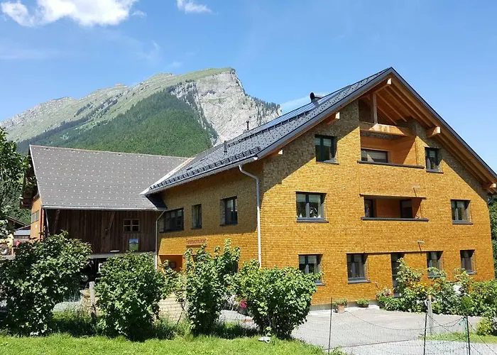 Bauernhof Dunser Farm stay Au (Bregenz)