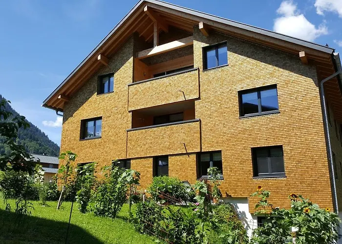 Bauernhof Dunser Farm stay