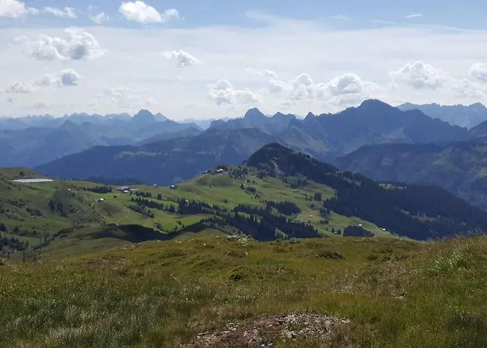 Farm stay Bauernhof Dunser